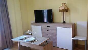 Apartamentos Turísticos La Garza