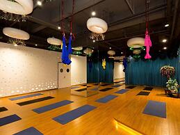 Lucky Holiday International Hotel Pazhou Convention and Exhibition Cen