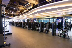 Lucky Holiday International Hotel Pazhou Convention and Exhibition Cen