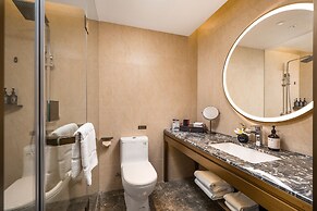 Lucky Holiday International Hotel Pazhou Convention and Exhibition Cen