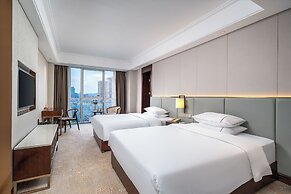 Lucky Holiday International Hotel Pazhou Convention and Exhibition Cen