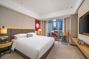 Lucky Holiday International Hotel Pazhou Convention and Exhibition Cen