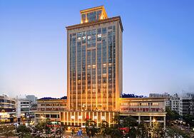 Lucky Holiday International Hotel Pazhou Convention and Exhibition Cen