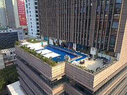 Lucky Holiday International Hotel Pazhou Convention and Exhibition Cen