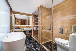 Lucky Holiday International Hotel Pazhou Convention and Exhibition Cen