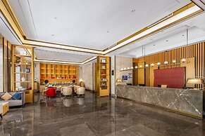 Lucky Holiday International Hotel Pazhou Convention and Exhibition Cen