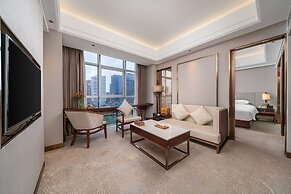 Lucky Holiday International Hotel Pazhou Convention and Exhibition Cen