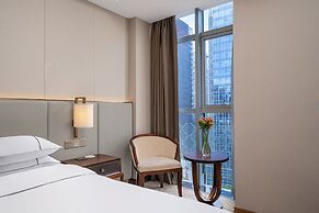 Lucky Holiday International Hotel Pazhou Convention and Exhibition Cen