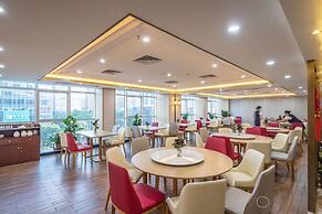 Lucky Holiday International Hotel Pazhou Convention and Exhibition Cen