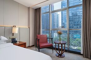 Lucky Holiday International Hotel Pazhou Convention and Exhibition Cen