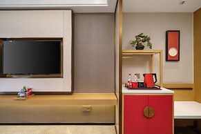 Lucky Holiday International Hotel Pazhou Convention and Exhibition Cen