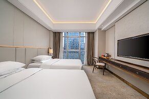 Lucky Holiday International Hotel Pazhou Convention and Exhibition Cen