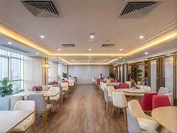 Lucky Holiday International Hotel Pazhou Convention and Exhibition Cen