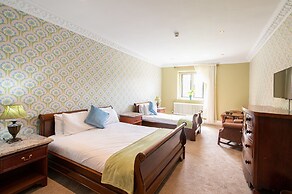 Miskin Manor Hotel And Health Club