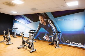 Miskin Manor Hotel And Health Club
