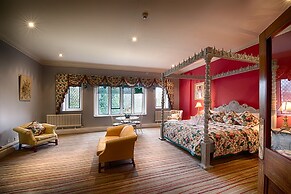Miskin Manor Hotel And Health Club