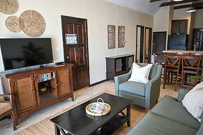 The Palapa House