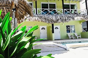 The Palapa House