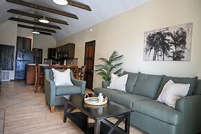 The Palapa House