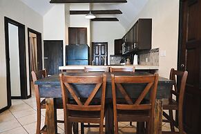 The Palapa House