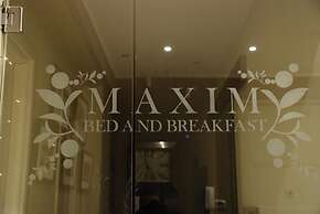 Maxim B&B Suite Rooms