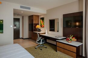 Hilton Garden Inn Puebla Angelópolis, Mexico
