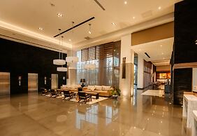 Hilton Garden Inn Puebla Angelópolis, Mexico