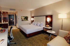 Hilton Garden Inn Puebla Angelópolis, Mexico