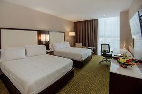 Hilton Garden Inn Puebla Angelópolis, Mexico
