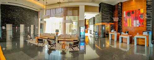 Hilton Garden Inn Puebla Angelópolis, Mexico
