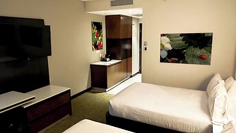 Hilton Garden Inn Puebla Angelópolis, Mexico