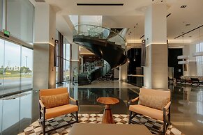 Hilton Garden Inn Puebla Angelópolis, Mexico
