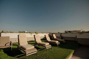 Hilton Garden Inn Puebla Angelópolis, Mexico
