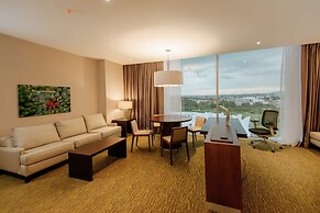 Hilton Garden Inn Puebla Angelópolis, Mexico