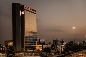 Hilton Garden Inn Puebla Angelópolis, Mexico
