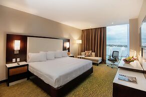 Hilton Garden Inn Puebla Angelópolis, Mexico