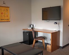 The Oxbow Hotel