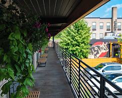 The Oxbow Hotel