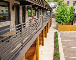 The Oxbow Hotel