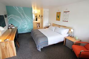The Oxbow Hotel