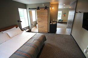 The Oxbow Hotel