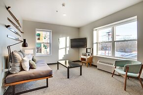 The Oxbow Hotel