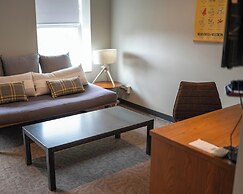 The Oxbow Hotel