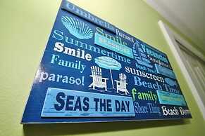 Sea Coast Gardens II 2 Bedroom Condo by Great Ocean Condos