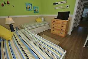 Sea Coast Gardens II 2 Bedroom Condo by Great Ocean Condos