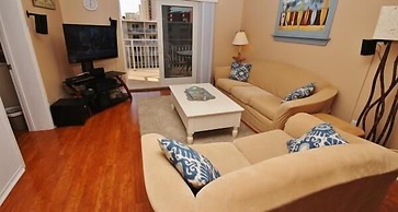 Sea Coast Gardens III 2 Bedroom Condo by Great Ocean Condos