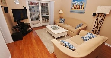 Sea Coast Gardens III 2 Bedroom Condo by Great Ocean Condos