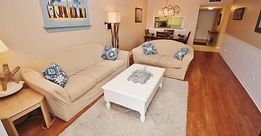 Sea Coast Gardens III 2 Bedroom Condo by Great Ocean Condos