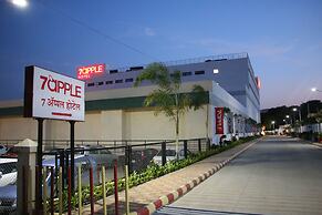 7Apple Hotels Aurangabad