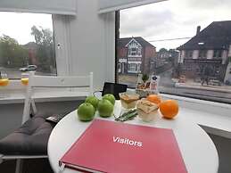 Beddoe Apartments